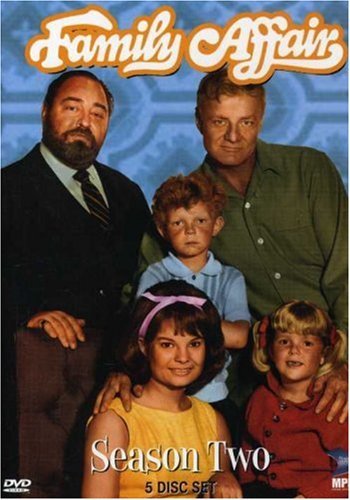 FAMILY AFFAIR/SEASON 2